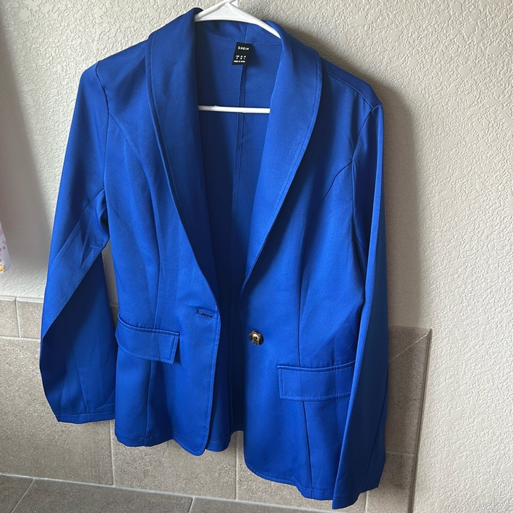 Women’s Work Blazer